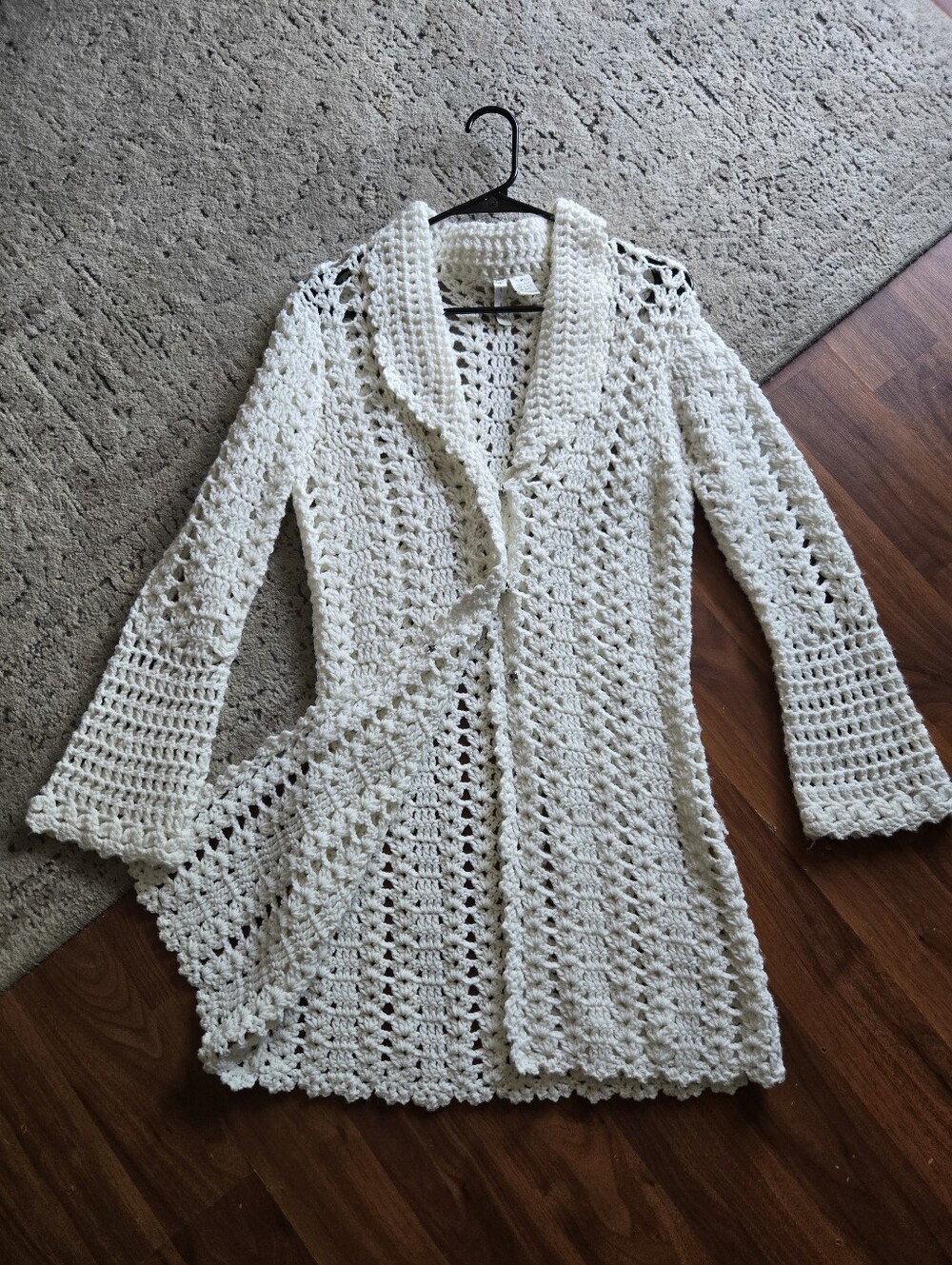 Vintage Y2k Cardigan